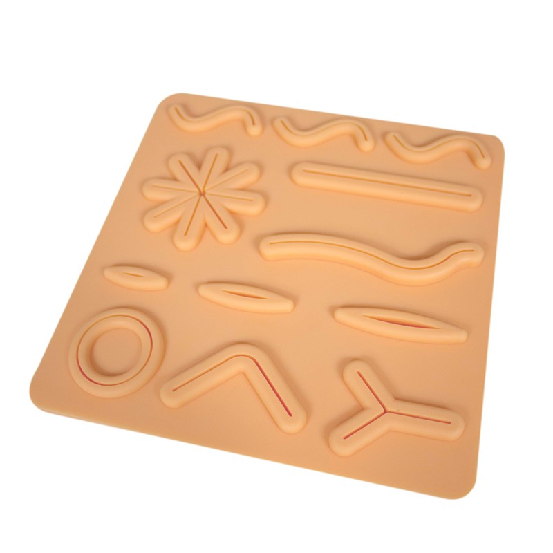 Isaac Technologies IC-SP2001-3D Suture Suture Pad 7.8” X 7.8” |