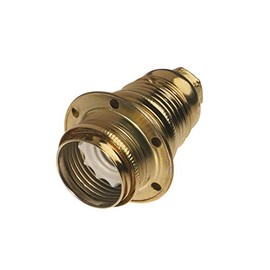 Poly Pool PP3461X lamp Holder Brass E14 Ring Ring nut