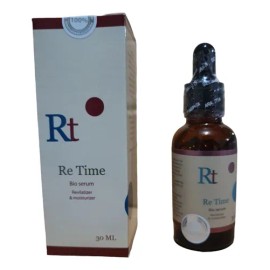 Sérum Anti Edad, Re-time, Vitamina E Madura Noche