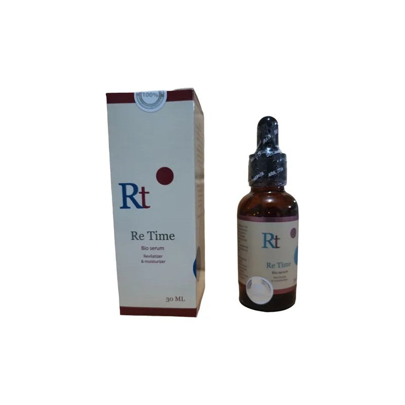 Sérum Anti Edad, Re-time, Vitamina E Madura Noche