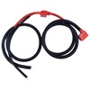 Czomoizc A123-00HP Postive Battery Starter Cable Compatible with Ford 94.5-97