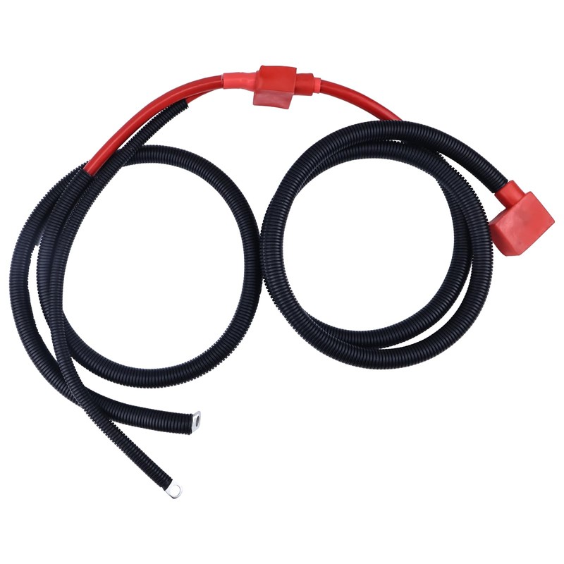 Czomoizc A123-00HP Postive Battery Starter Cable Compatible with Ford 94.5-97