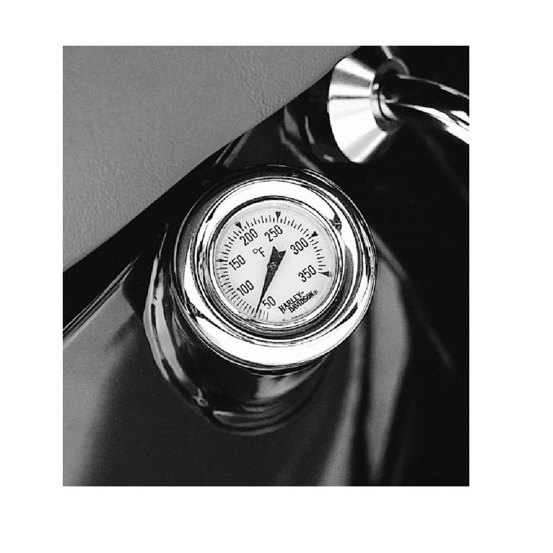 Genuine Harley Oil Dip Stick Softail 62896-00B with Oil Thermometer