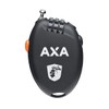 AXA Roll Cable Lock - Combination Code Lock - Length