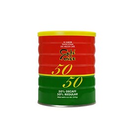 Café Rico 50/50 Coffee 8.8oz - 1 can