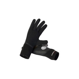 Rip Curl Rubber Soul 120MSA Glove 3 mm Black Glove Size L