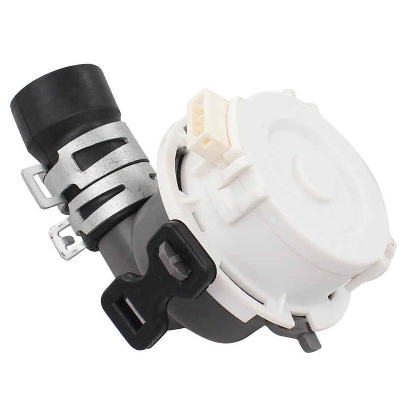 Roneeson ABQ73503002 Dishwasher Drain Hose Pump Assembly for LG Dishwasher