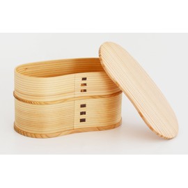Odate Kougeisha Akita Cedar Magewappa Bento Box