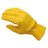 CHURCHILL GLOVE PUNCHING CA GOLD M