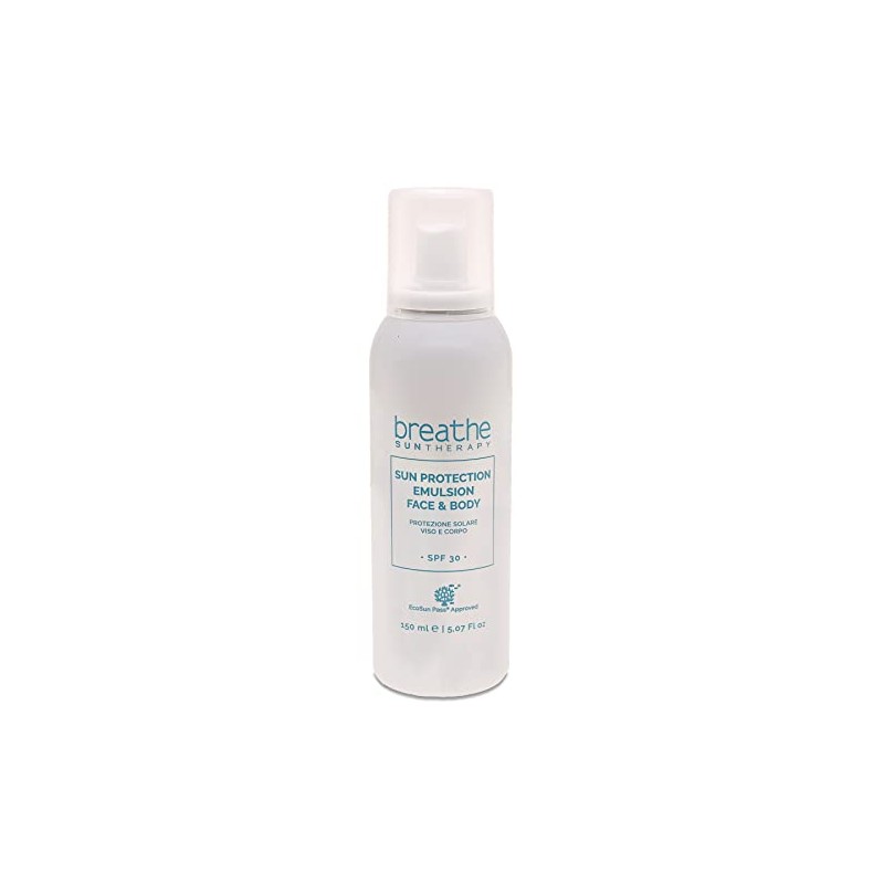 Sun Protection for Face and Body SPF 30 - Breathe