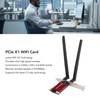 RTL8852CE WiFi 6E Card 2.4G 5G 6G Bluetooth 5.3 5374Mbps