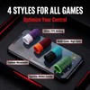 40pc Gaming Finger Sleeves, Esports Grade