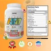 Alpha Supps ISO, Low Carb 100% Whey Protein Isolate Powder,