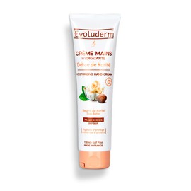 Evoluderm Shea Butter Hand Cream Paraben Free 150 ml