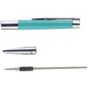 STAEDTLER Initium Resina 9PB413507 Mechanical Pencil Turquoise Precious Resin 0.7
