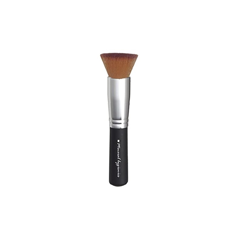Mineral Hygienics Makeup - Flat Top Buffer Brush