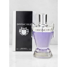 MCH Beauty INVINCIBLE Men's Cologne 3.4 Oz EDT Spray
