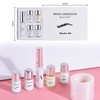 Eyebrow Lamination Kit, Eyebrow Lift Kit, DIY 3D Perm For