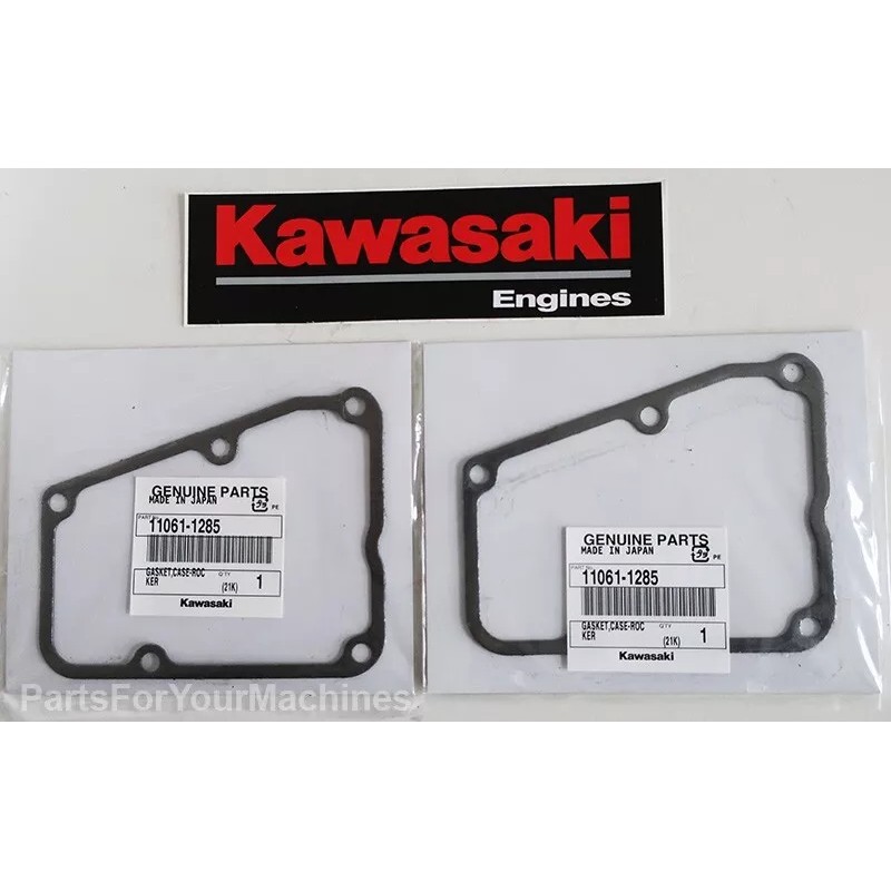 Kawasaki (2) OEM VALVE COVER GASKETS FOR KAWASAKI FR600V, FR651V,