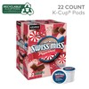 Swiss Miss Chocolate Peppermint Hot Cocoa Mix, Keurig K-Cup Pod,