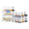 Satin Ice Edible Paint Metallics Kit 5ct - 2.5 fl