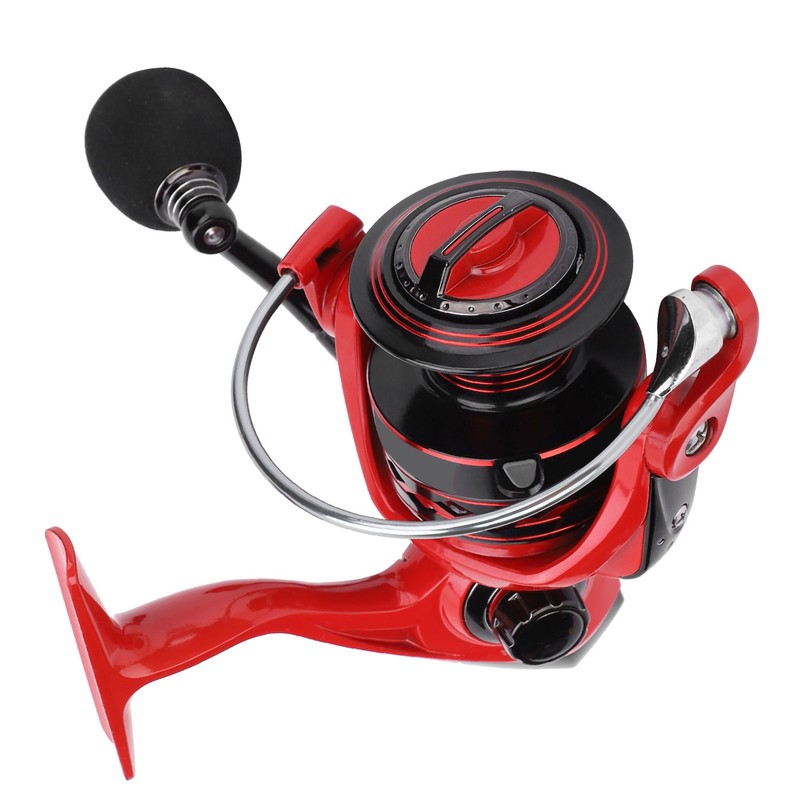 Spinning Reel 13+1BB 14 Bearings Left Right Interchangeable Metal Fishing