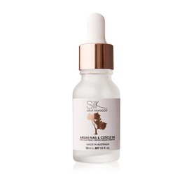 Silk Oil of Morocco Silk Argan Nail & Cuticle Oil 15 ml