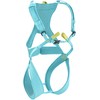 EDELRID Fraggle III Children's Climbing Harness, Size: XXS, Colour: Icemint