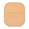 Coffret Doll Grand Foundation Cover-Fit Pact UV2 Ochre D SPF24/PA++