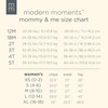 Modern Moments by Gerber Baby Girls' Women Mommy and Me