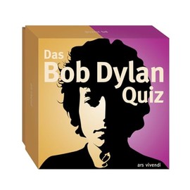 Das Bob Dylan-Quiz, 66 unterhaltsame Fragen für Fans