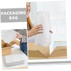 Operitacx Bubble Packaging Bag 100pcs Foam Wrap for Moving Foam