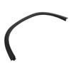 Front Mudguard Flare ABS Wheel Eyebrow Arch Molding Trim Replacement