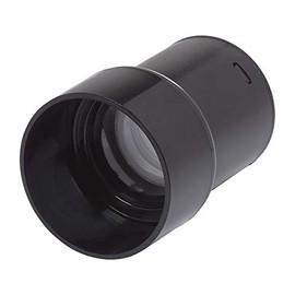 Trend Hose Adaptor, 58mm to 39mm Conversion, Anti-Kink Design, Compatible with CRT/MK3, PRT, WRT, T30, T31, MT/DUSTKIT, Silver, CRT/3