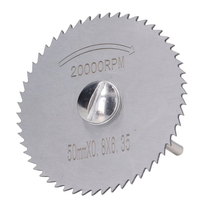 60Pcs Cutting Wheel Circular Saw Blade Grinding Tool Set Kit
