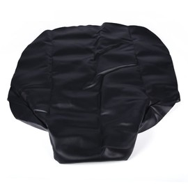 CHEDA Seat Cover Compatible with 1993 1994 1995 1996 1997 1998 1999 KAWASAKI BAYOU 220/400 Black Marine Vinyl