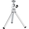 Somikon Telescopic Tripod: Mini Aluminium Telescopic Tripod for Compact Cameras