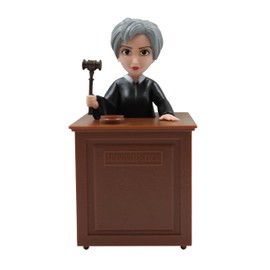 NPW Your Honor Sound Machine – Talking Judge Gavel Sound Effect Toy – Hilarious Judge Sound Machine
