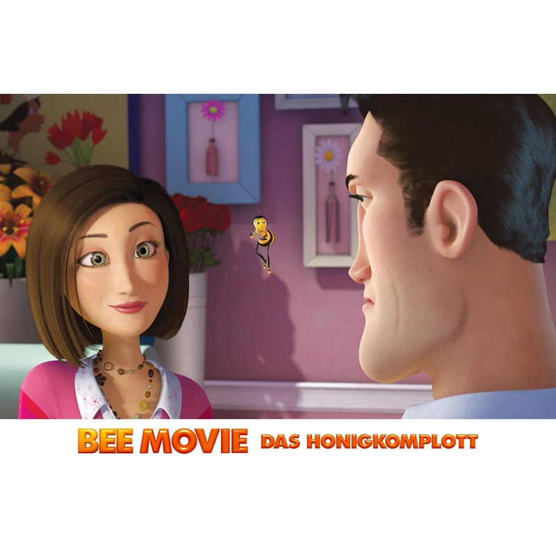 Bee Movie - Das Honigkomplott