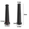 ECSiNG 5PCS Wire Protector Cable Sleeve Boot Cover for Electric