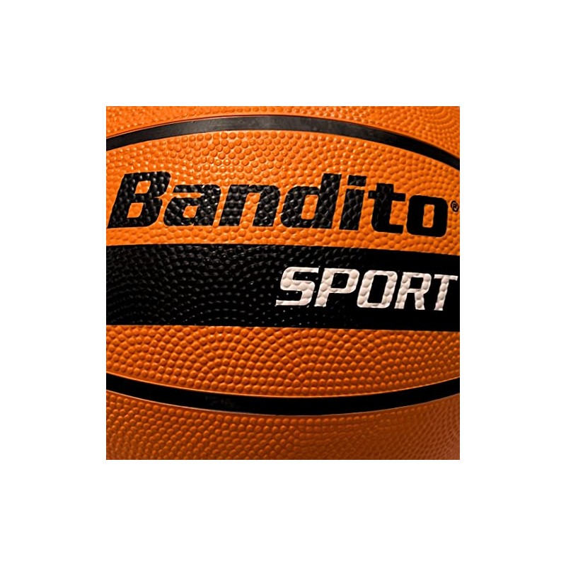 BANDITO BASKETBALL INCL. BALL PUMP