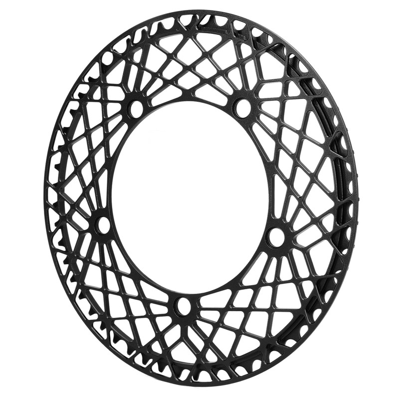 BOLANY Bicycle Chainring Aluminum Alloy Folding Bike Chainring Plate for