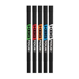 KBS Custom Wedge Black Pearl (Choose Flex, Label and Qty) 3 Shaft Bundle .355 Tapered Tip (Orange Label, Stiff)