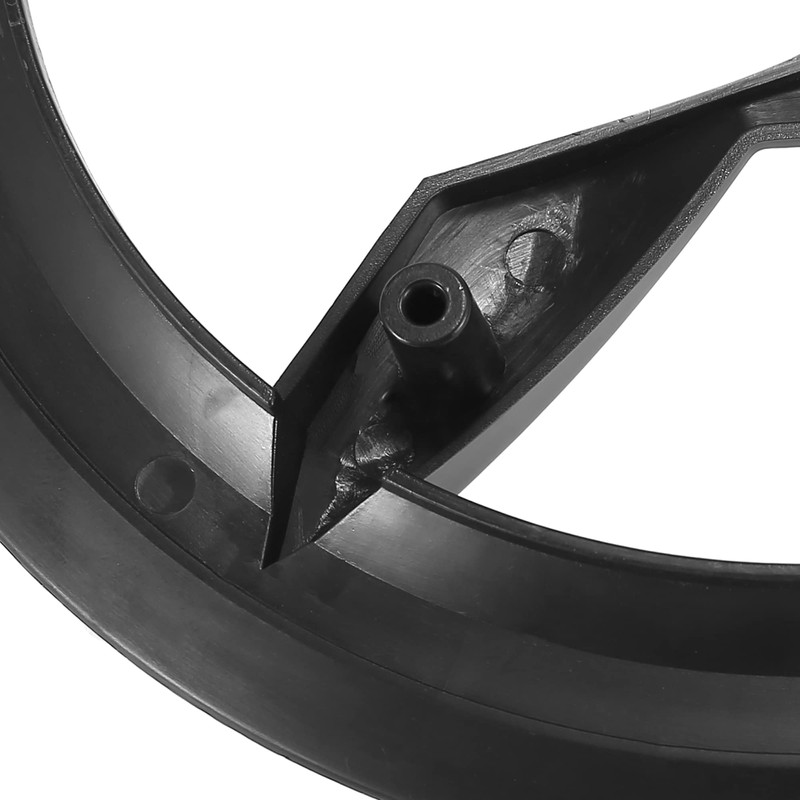 X AUTOHAUX 40 42 Teeth 6.5cm 5 Holes Bicycle Bike