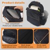 Packino 24L Travel Laptop Backpack, Business Anti Theft Slim Sturdy