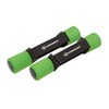 Schildkröt Fitness Soft Dumbbells Aerobic Dumbbells Functional Training, multicolour, m