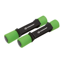 Schildkröt Fitness Soft Dumbbells Aerobic Dumbbells Functional Training, multicolour, m