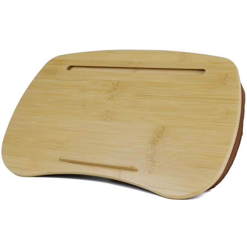 SANJIMO Lap Desk for Laptop with Cushion-Fits up to 17