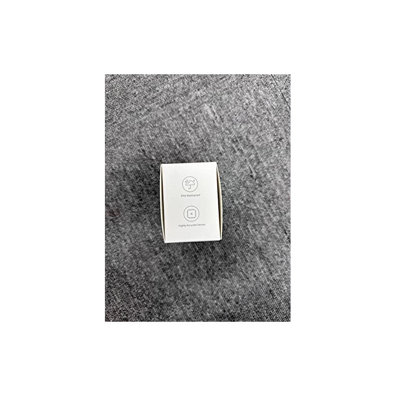 SwitchBot SwitchBot WiFi Thermometer Hygrometer 3 Pack with Hub Mini,