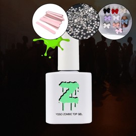 Yes, mayo Yogomayo zombie top gel + 30 parts / 요고마요 좀비 탑젤+파츠30개